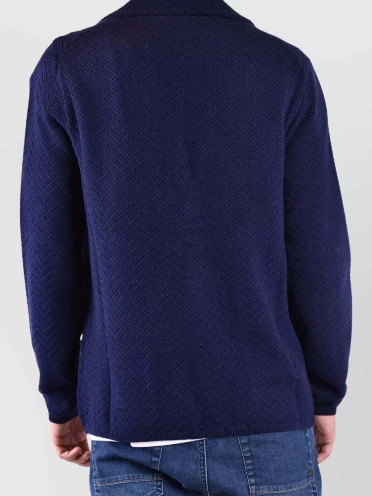 Missoni Tailored Jackets Featuring Front Pockets