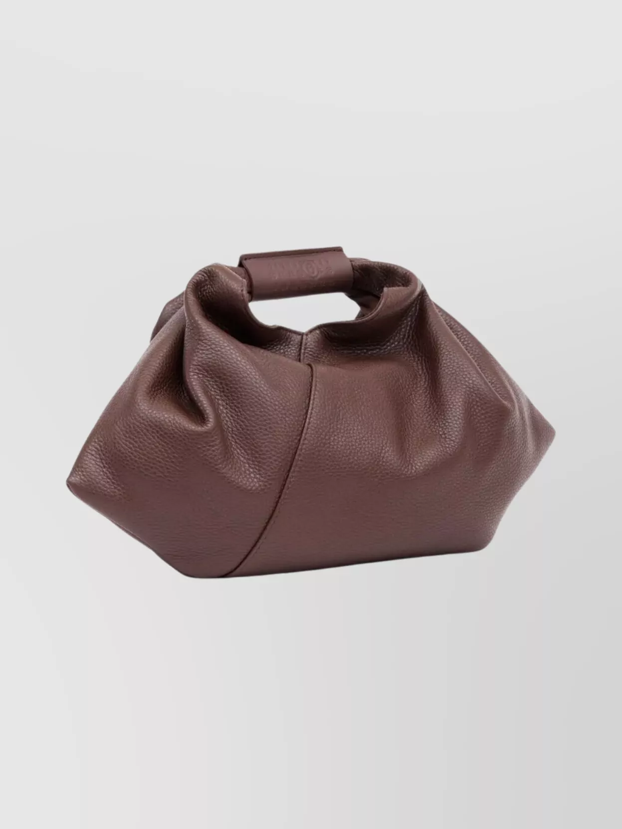 Mm6 Maison Margiela Mini Bag Featuring Slouchy Shape