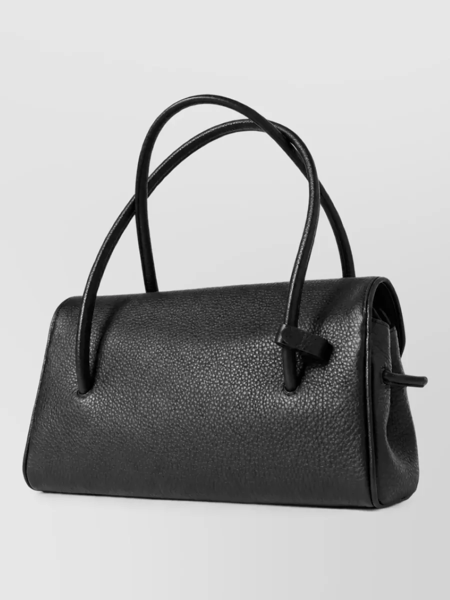 Jacquemus Le Turismo Leather Shoulder Bag