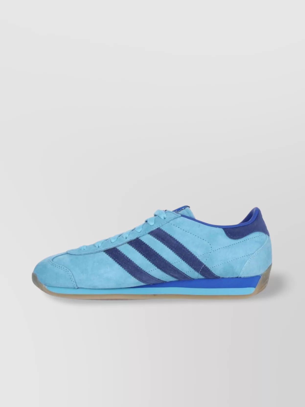 Adidas Low Top Sneakers Suede Upper
