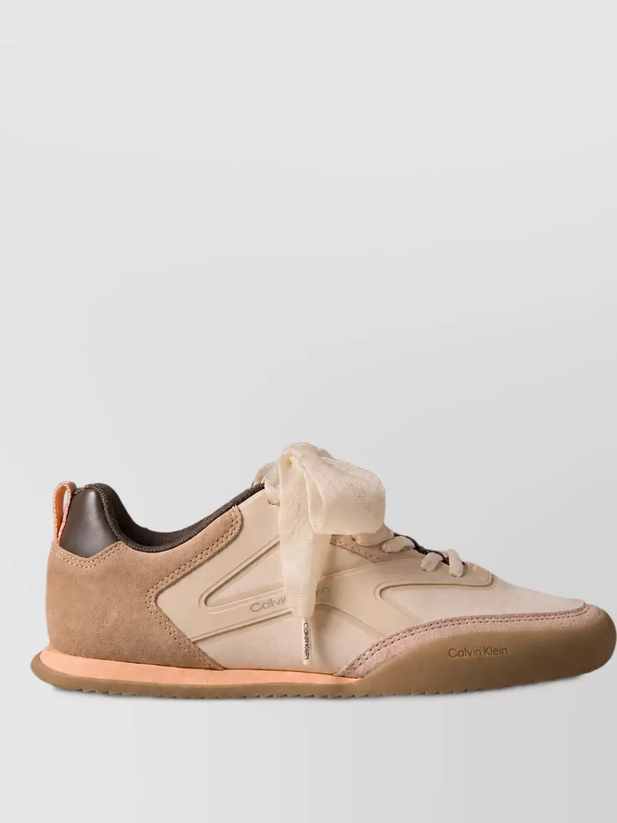 Calvin Klein Low-Top Sneakers