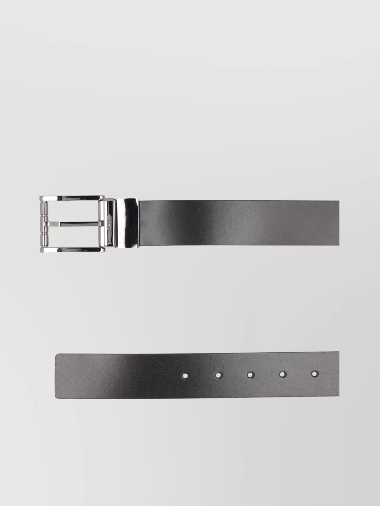 Bally Reversible And Adjustable Leather Belt