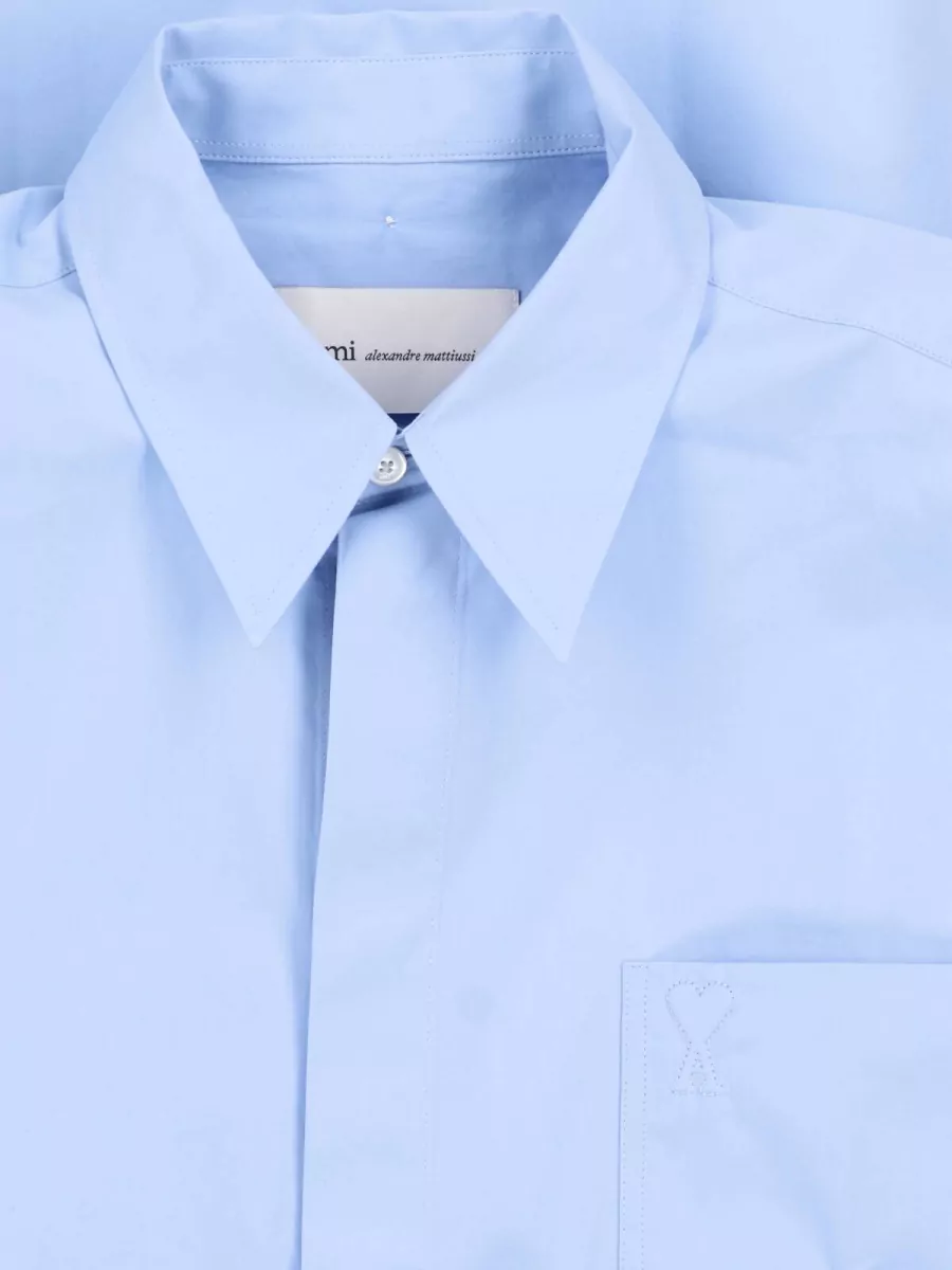 Ami Paris Cotton Shirt
