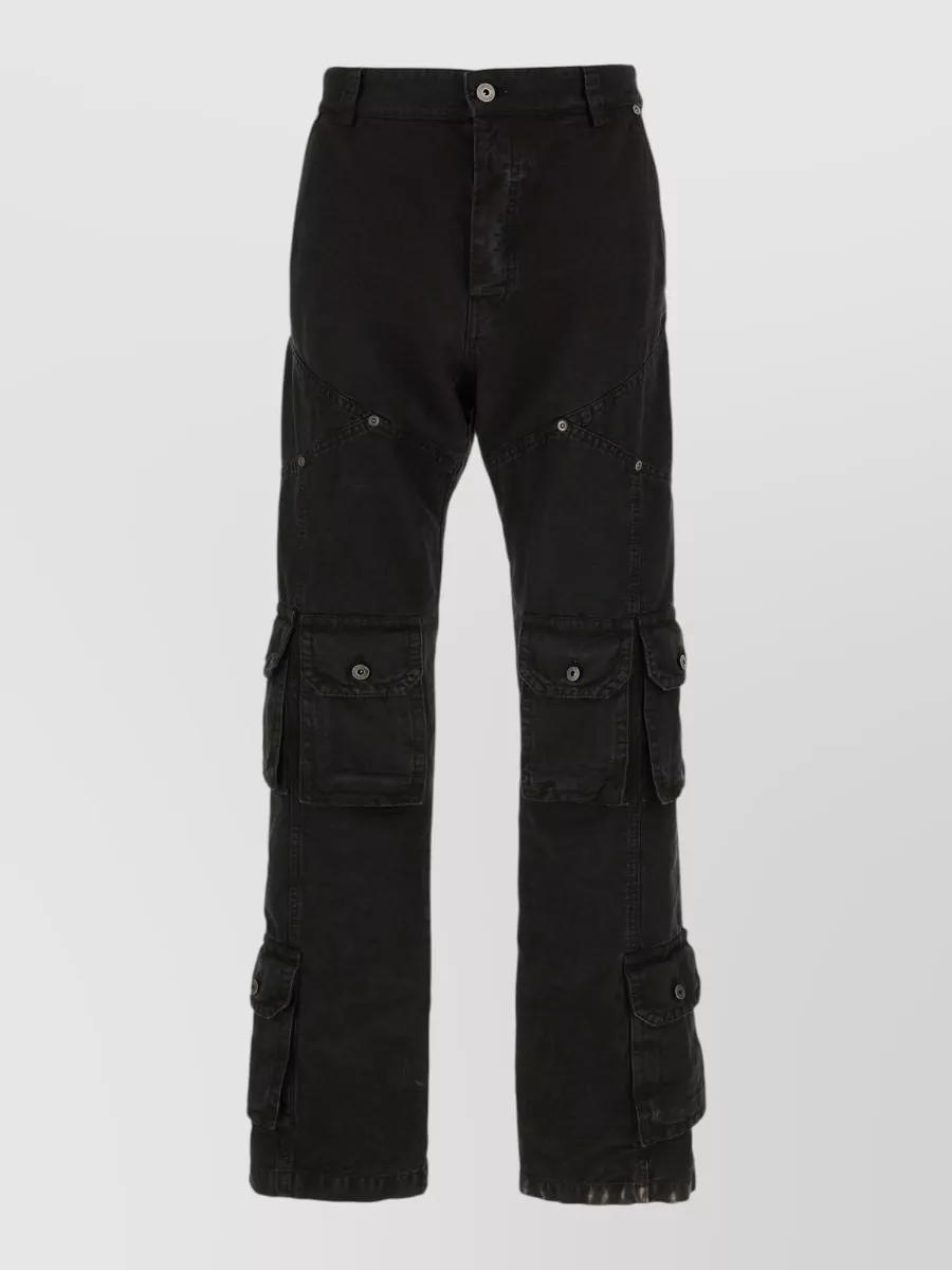 Off-White black denim jeans