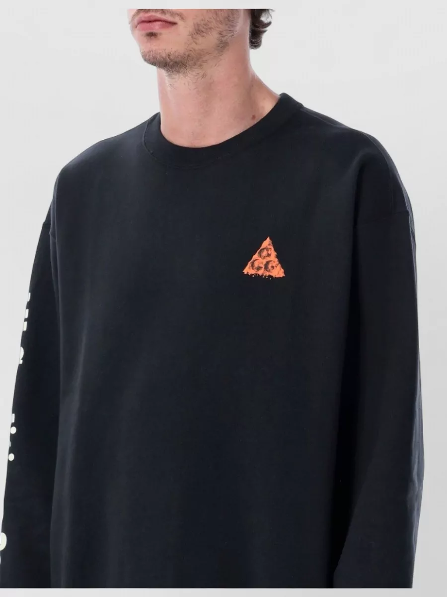 Nike Ribbed Crewneck Sweatshirt