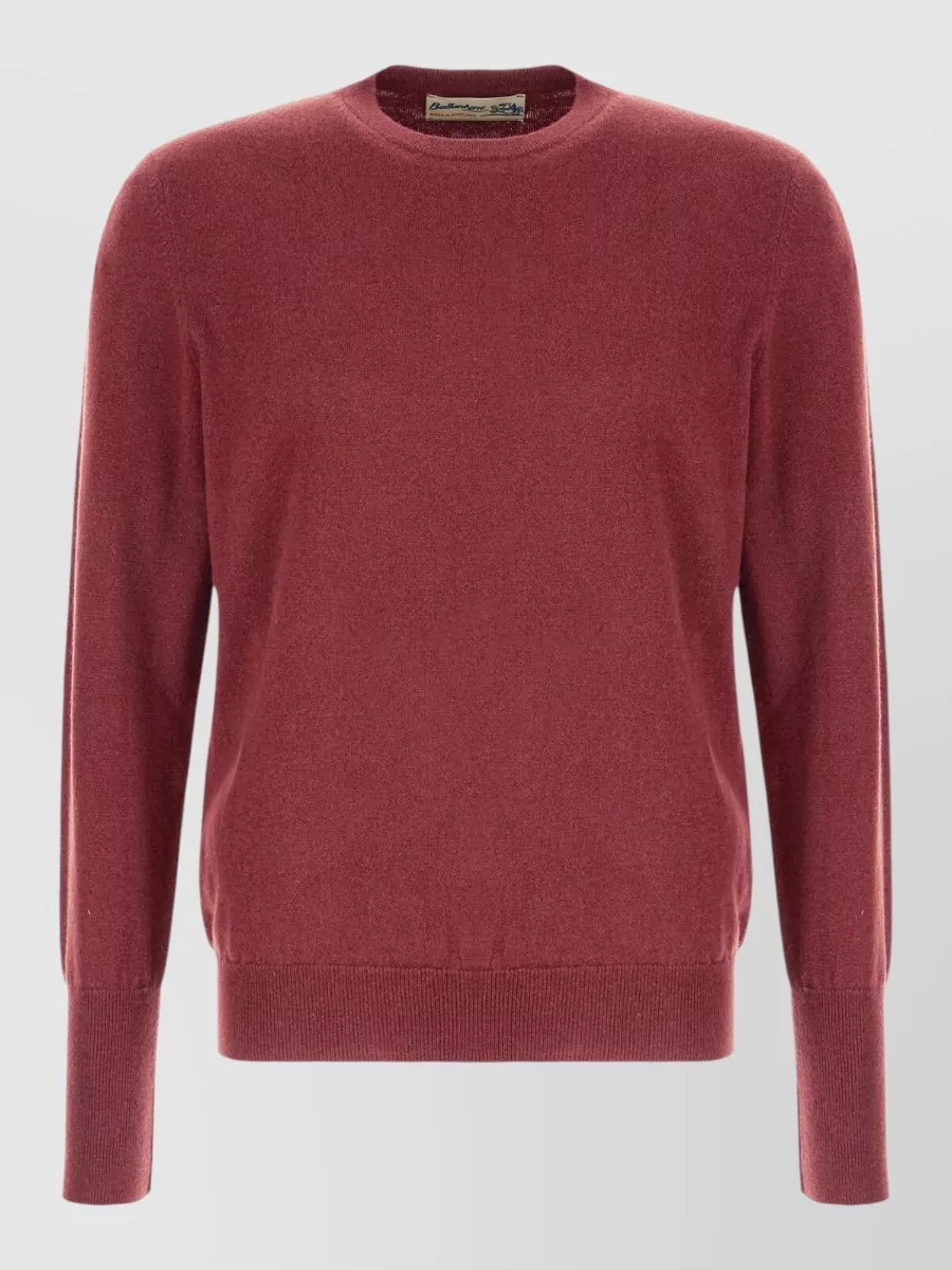 Ballantyne cashmere jumper