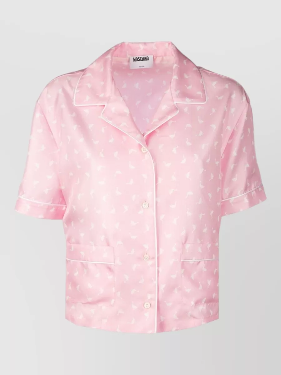 Moschino Silk shirt