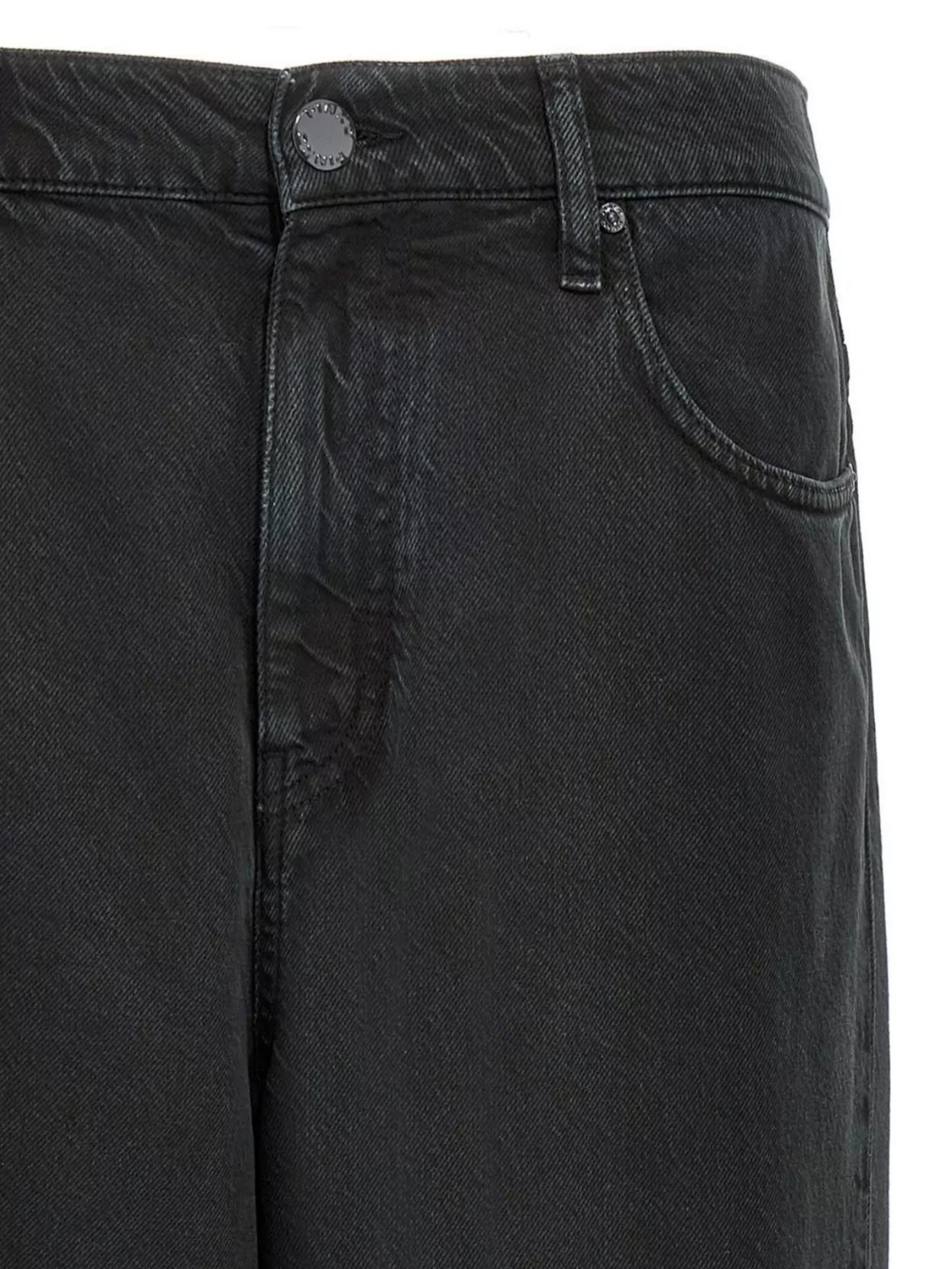 デニム・ジーパン PINKO 'Estelle egg bull slegato' jeans Black Pinko 