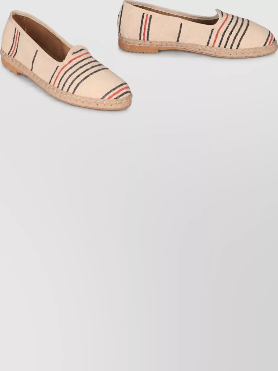 Manebi Canvas Espadrilles