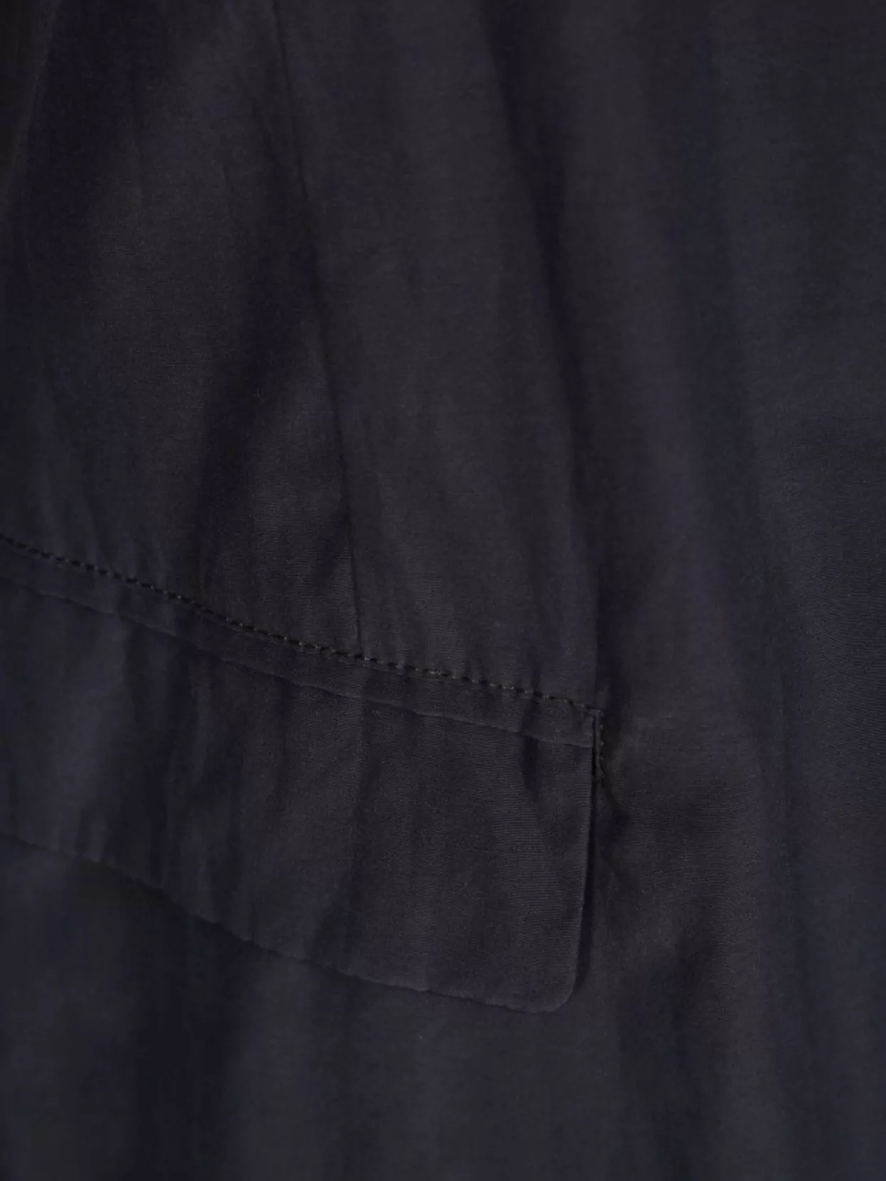 Forte Forte Boxy Jacket With Notched Lapel And Front Pockets