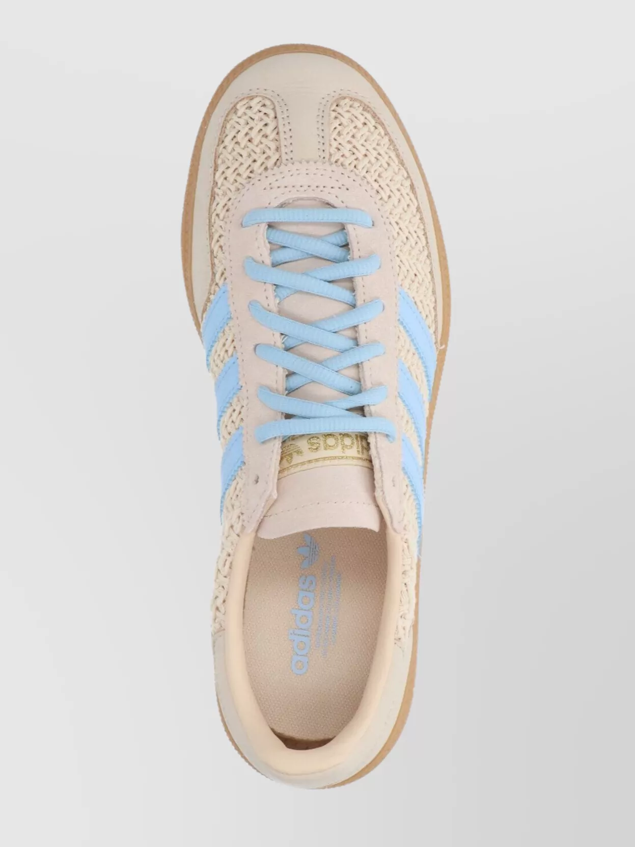 Adidas Leather Low-Top Sneakers