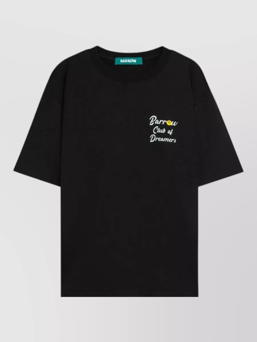 Barrow Cotton T-Shirt