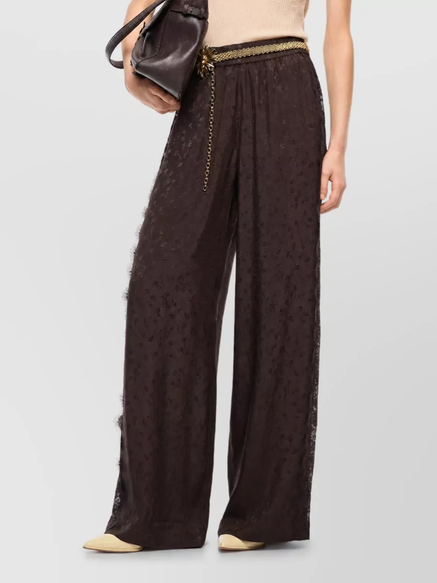 Pinko Pyjama Trousers