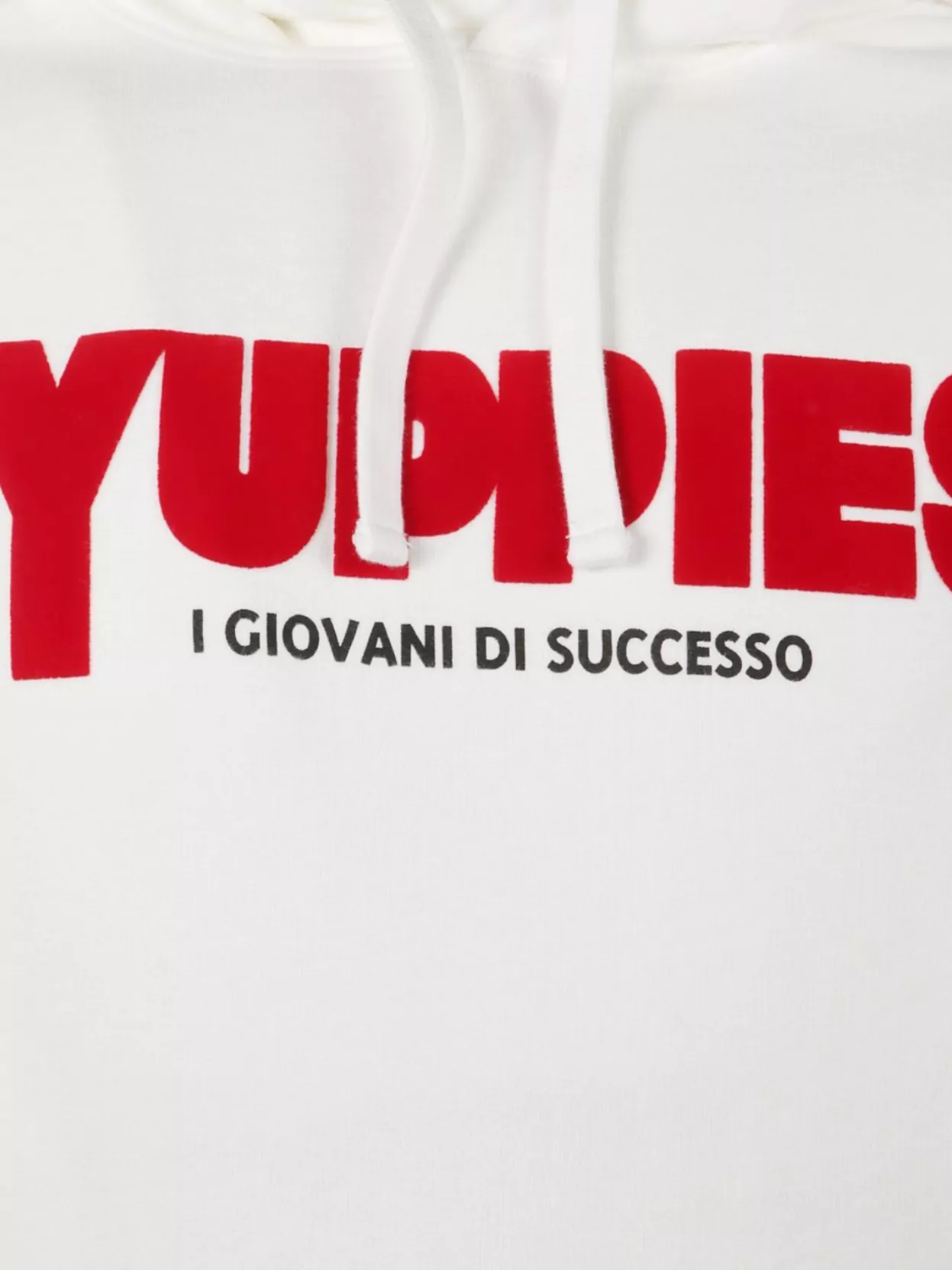 Mc2 Saint Barth Urban Hoodie With Graphic Design And Pocket