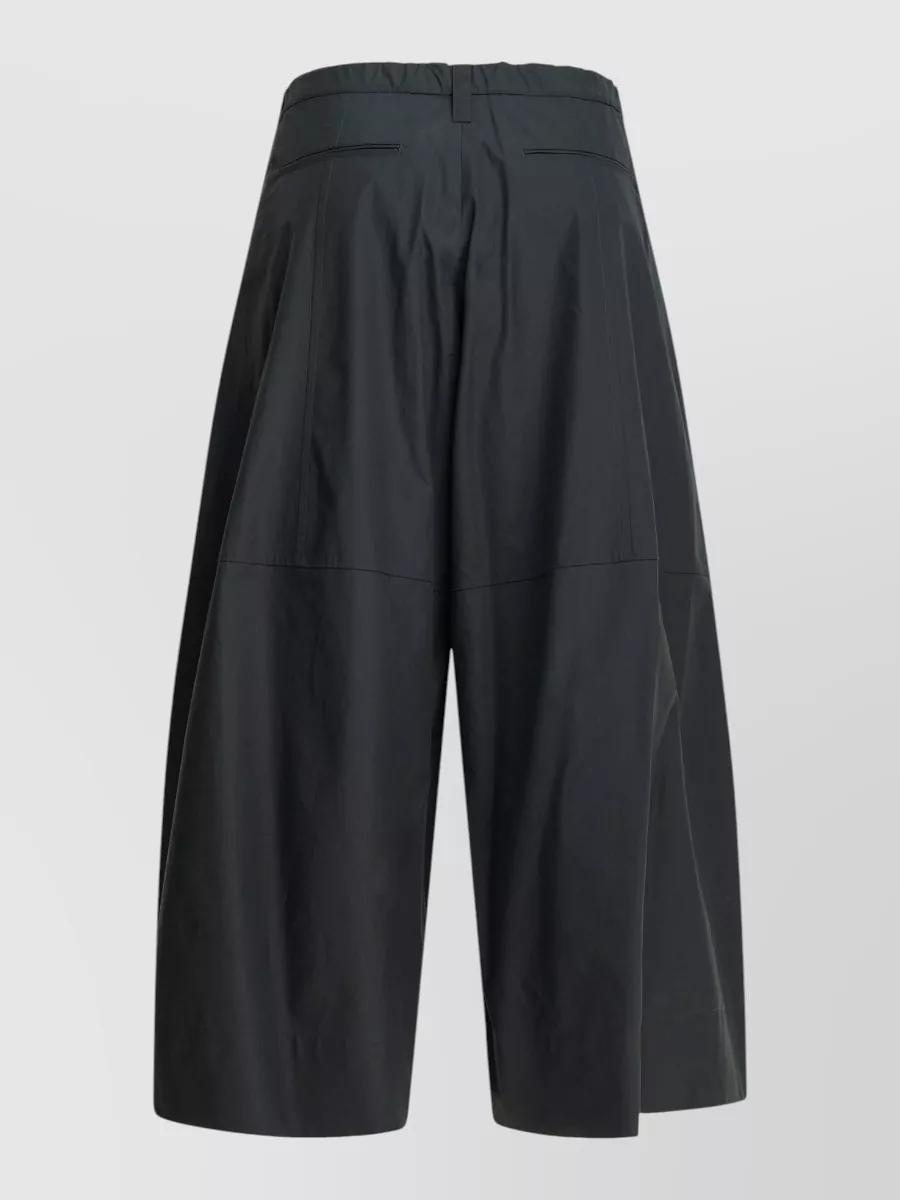 S Max Mara Wide-Leg Trousers