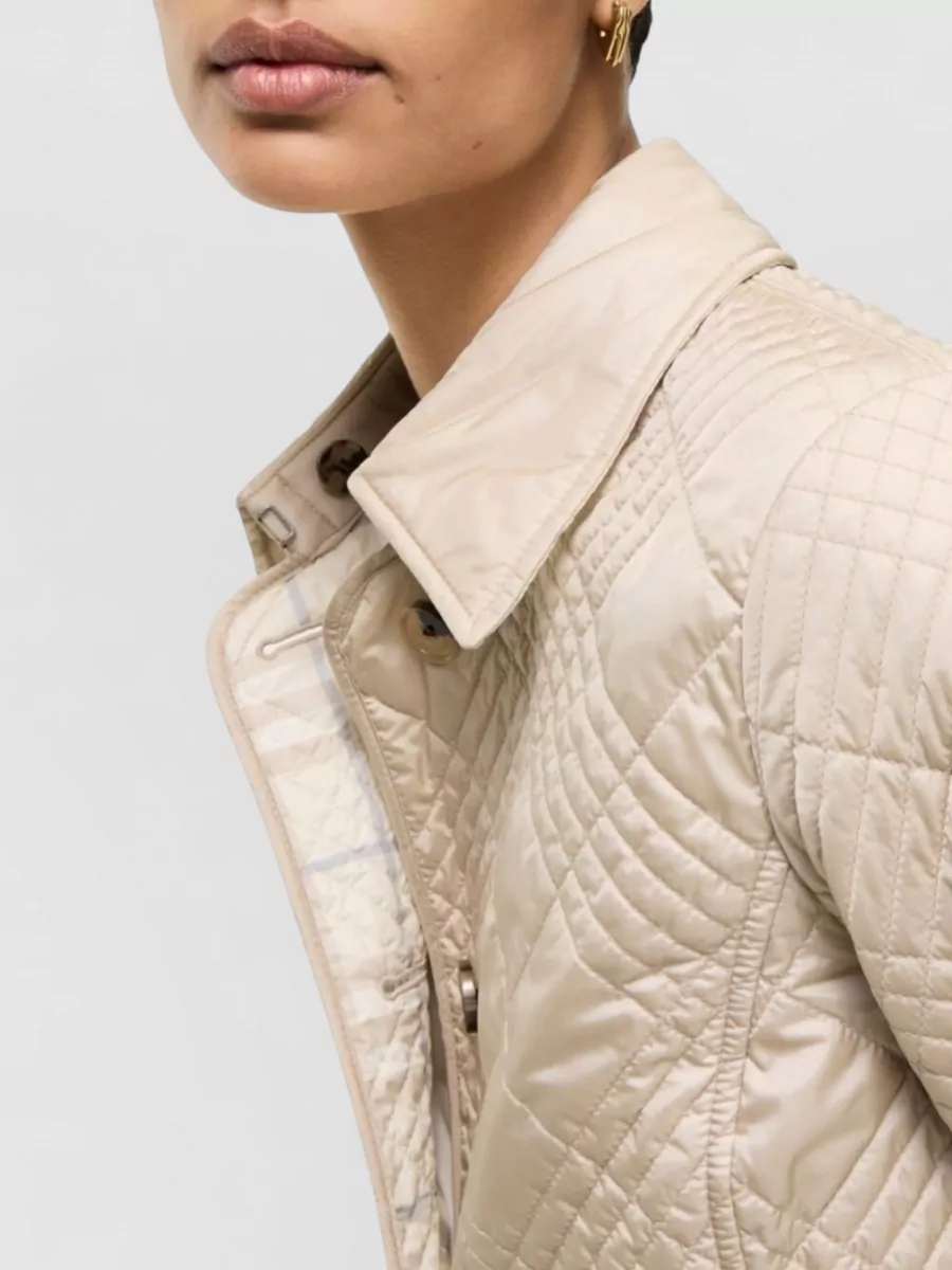 Burberry Slim-Fit Single-Breasted Jacket
