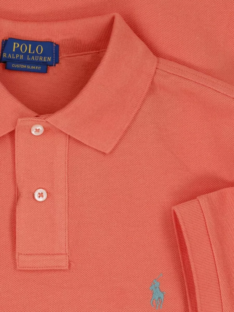 Polo Ralph Lauren Short-Sleeve Polo Shirt