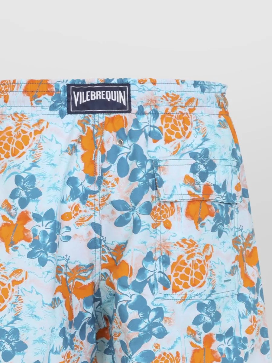 Vilebrequin Recycled Swim Shorts