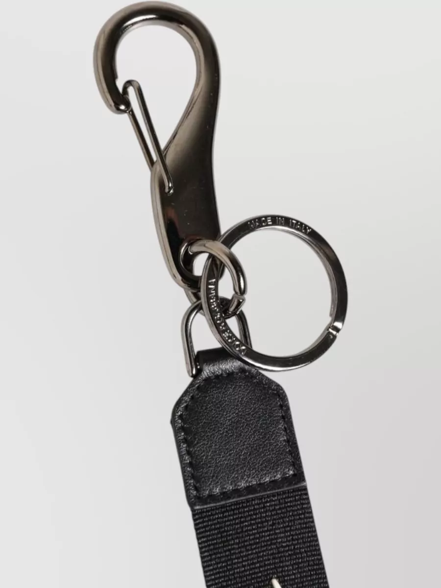 Dolce&Gabbana Logo Keychain