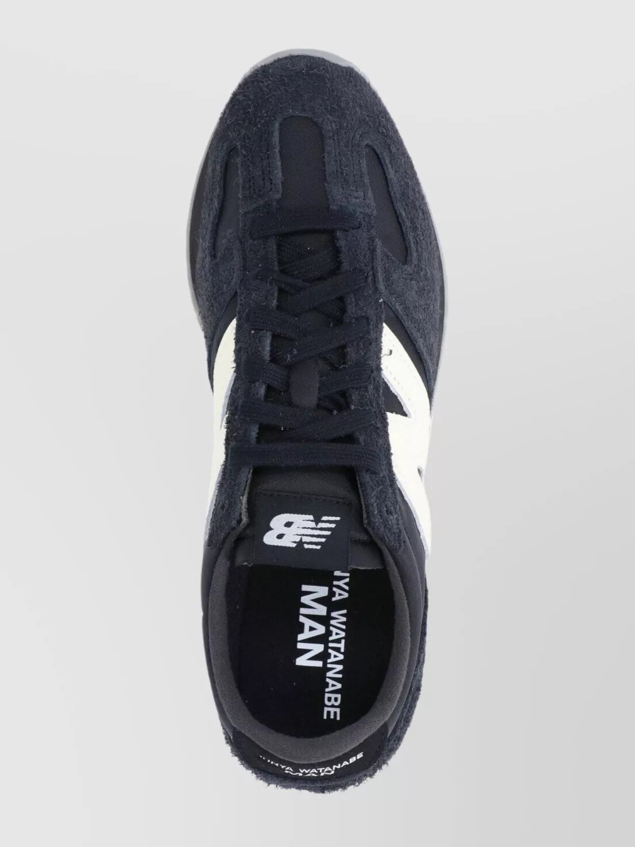 Junya Watanabe Casual Round Toe Sneakers With Rubber Sole