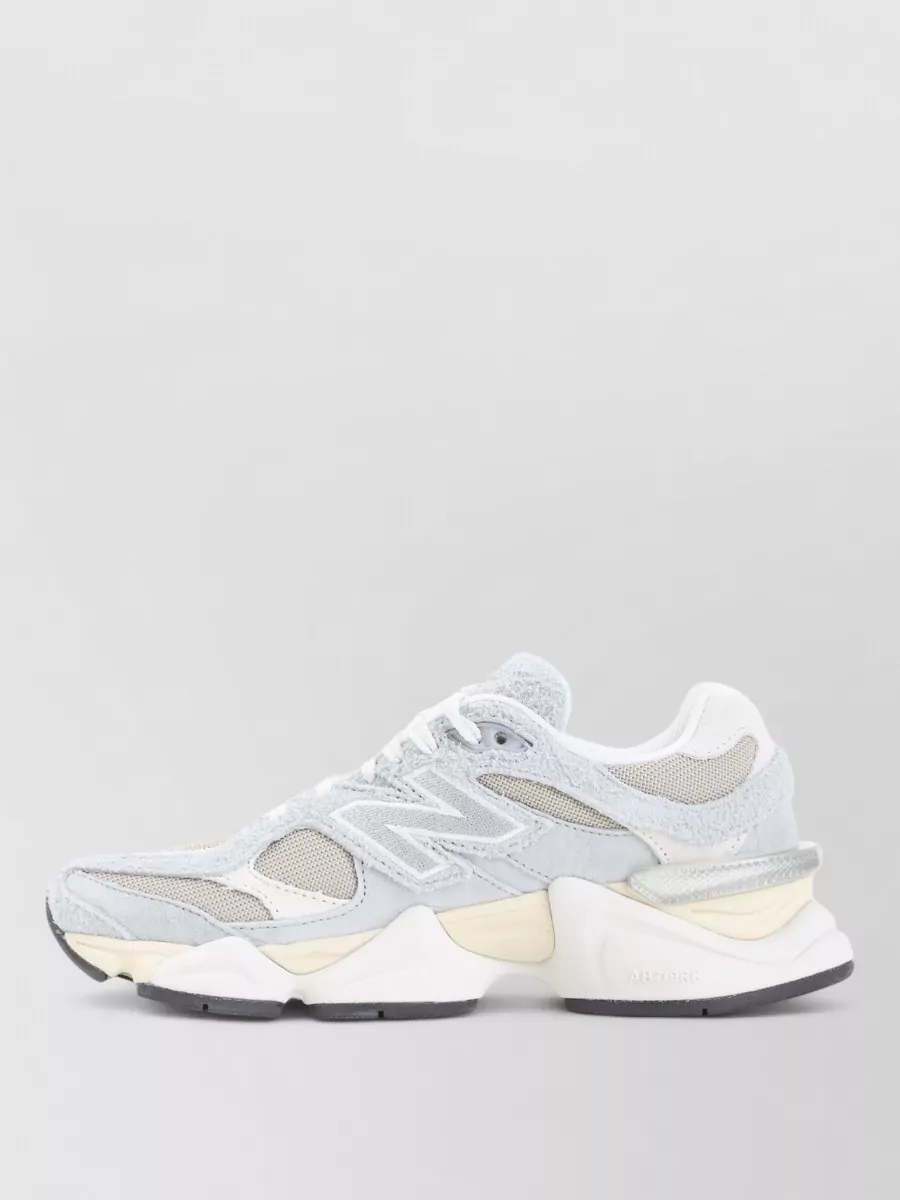 New Balance Suede Low-Top Sneakers