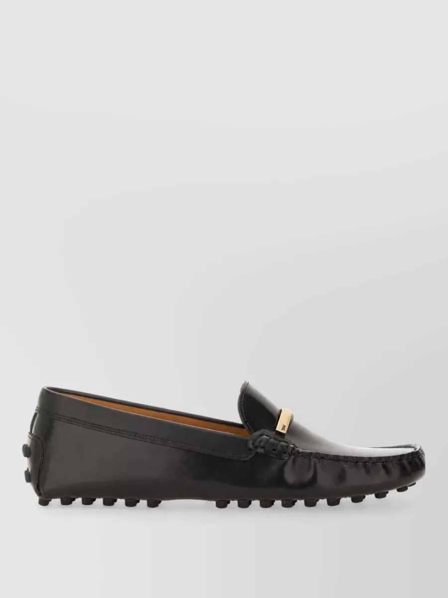 Tod's Leather Loafers