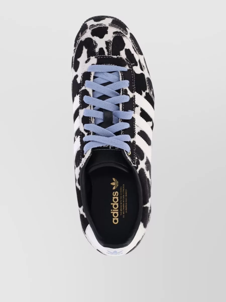 Adidas Leather Low-Top Sneakers