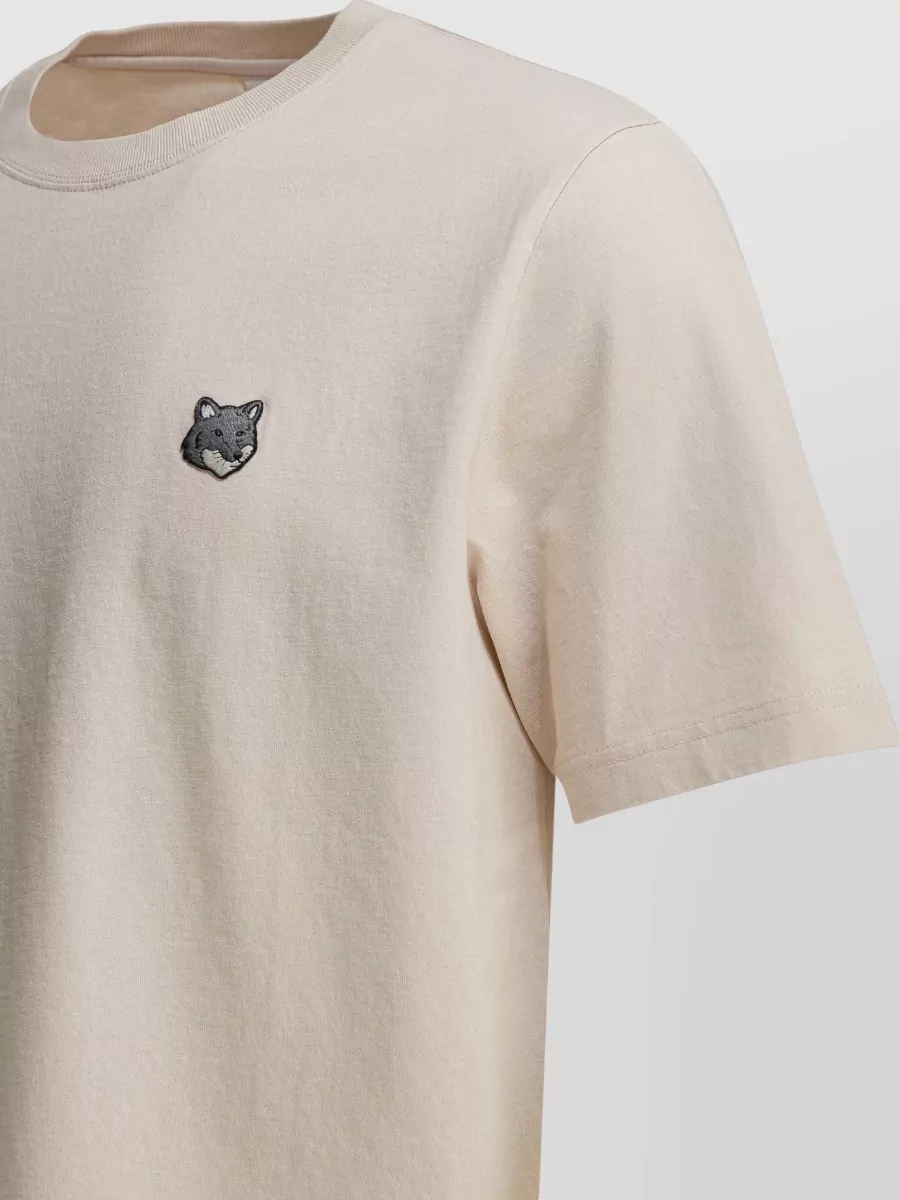 Maison Kitsuné Cotton T-Shirt