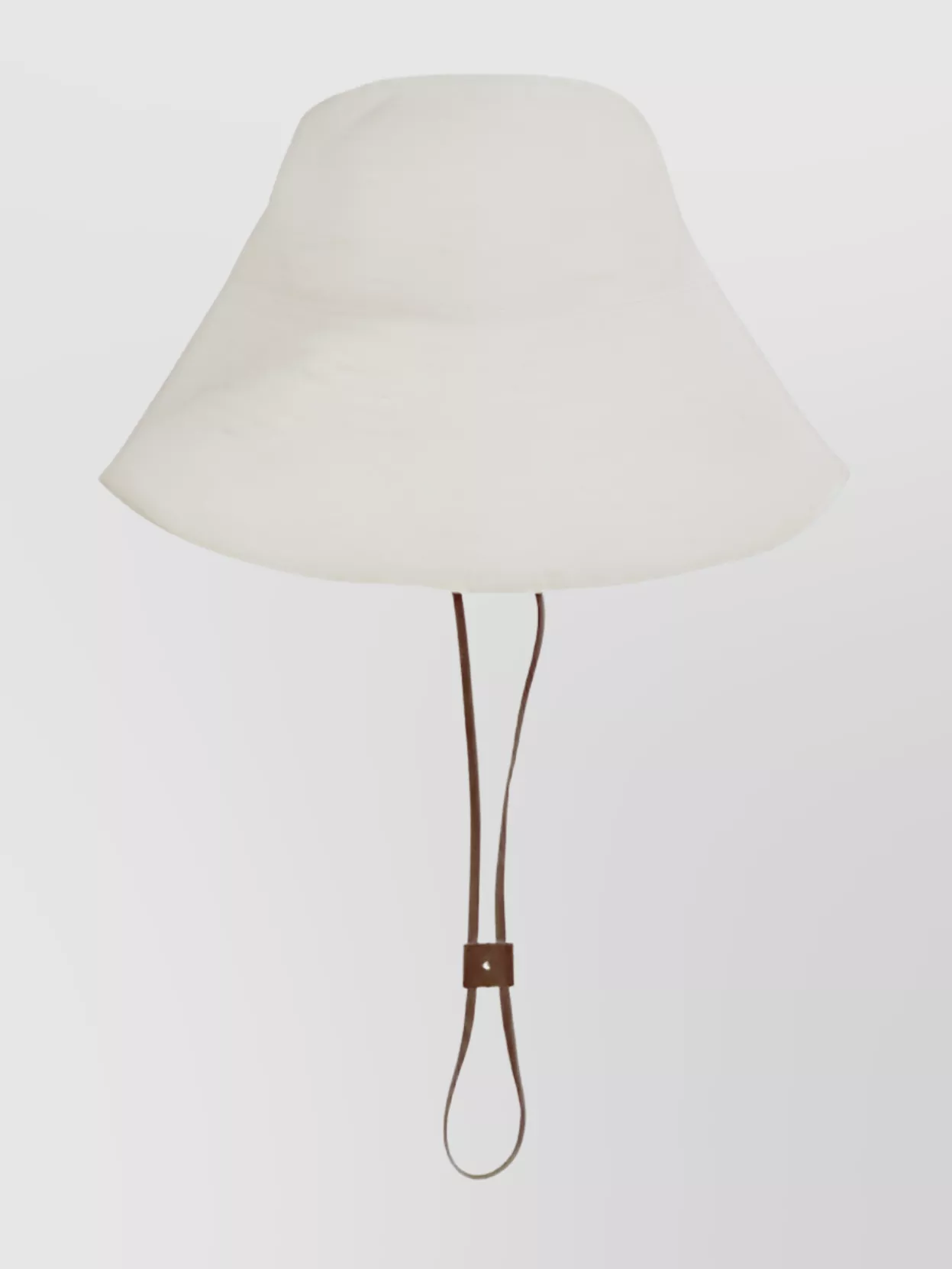 Miu Miu Monogram Cotton Bucket Hat