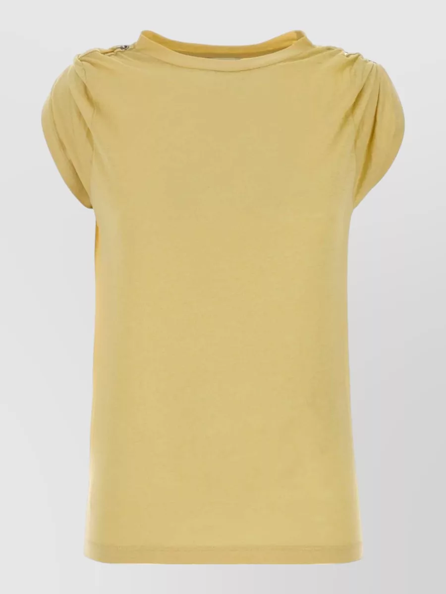 Isabel Marant Etoile Cotton blend tank top