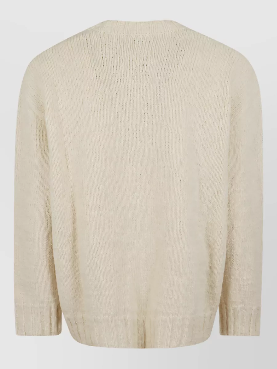 Amiri Wool Cashmere Jumper