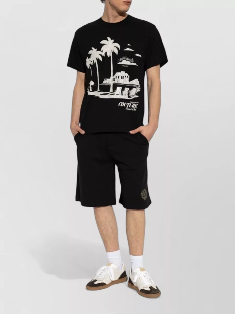Versace Jeans Couture Deck Shorts