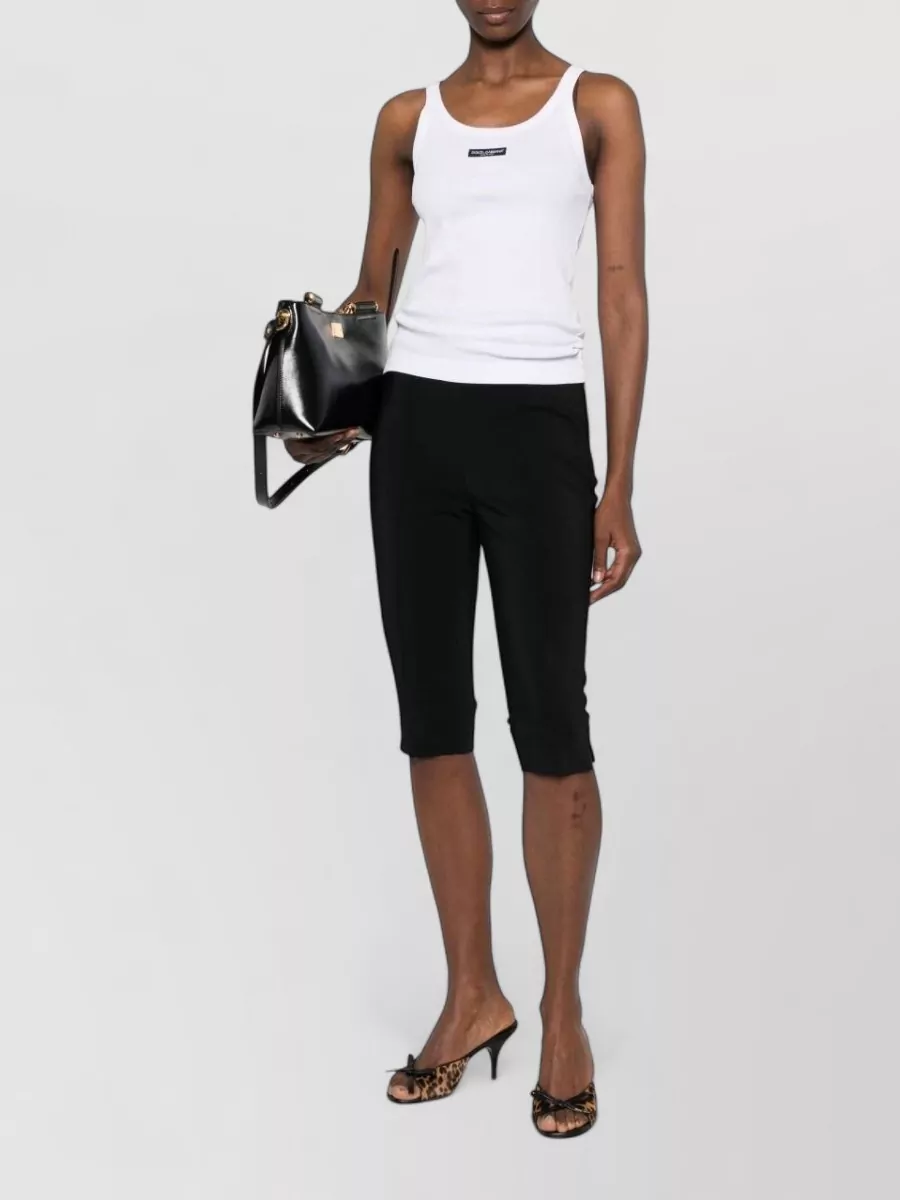 Dolce&Gabbana Sleeveless Tank Top
