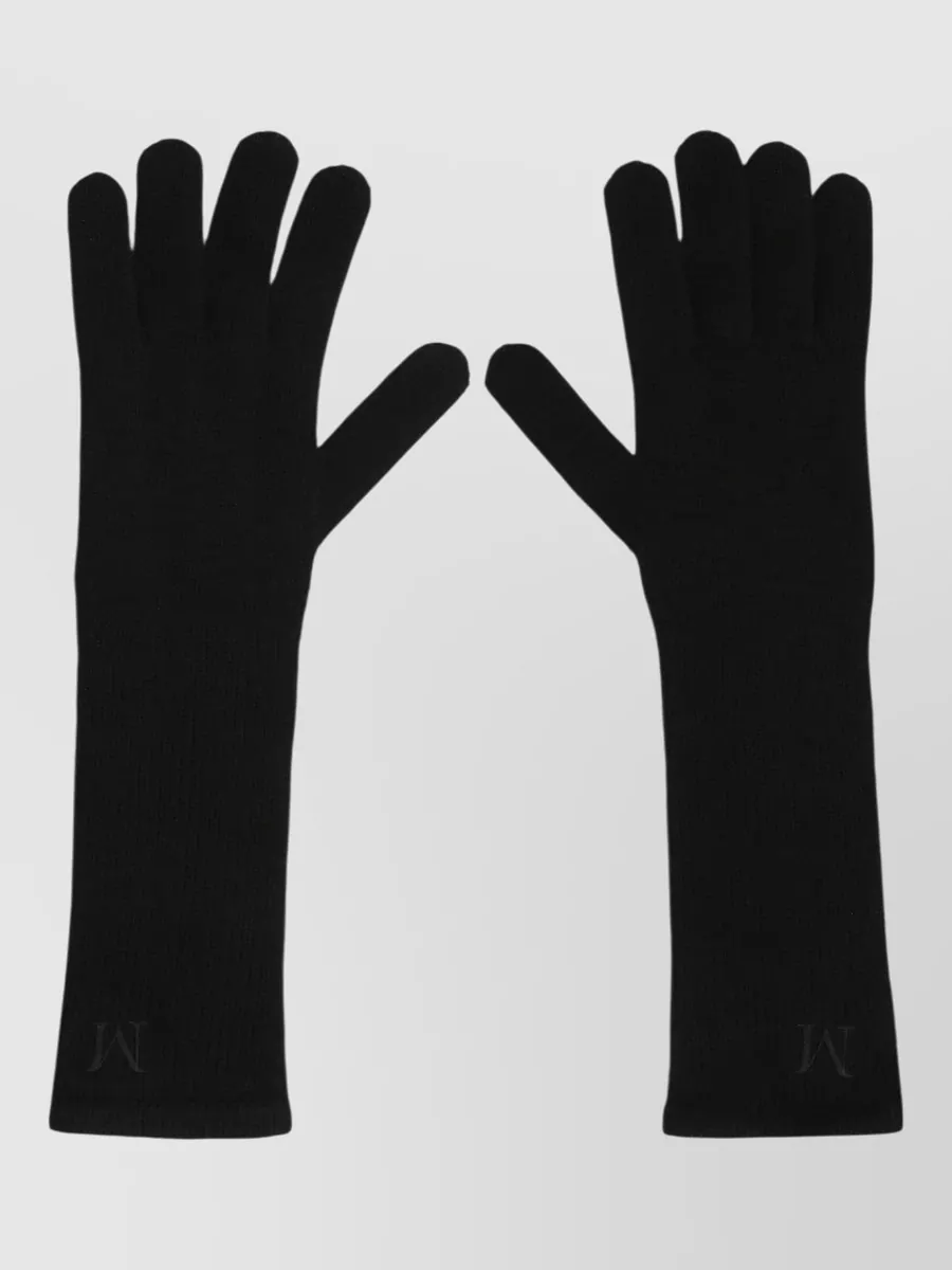 Max Mara cashmere gloves
