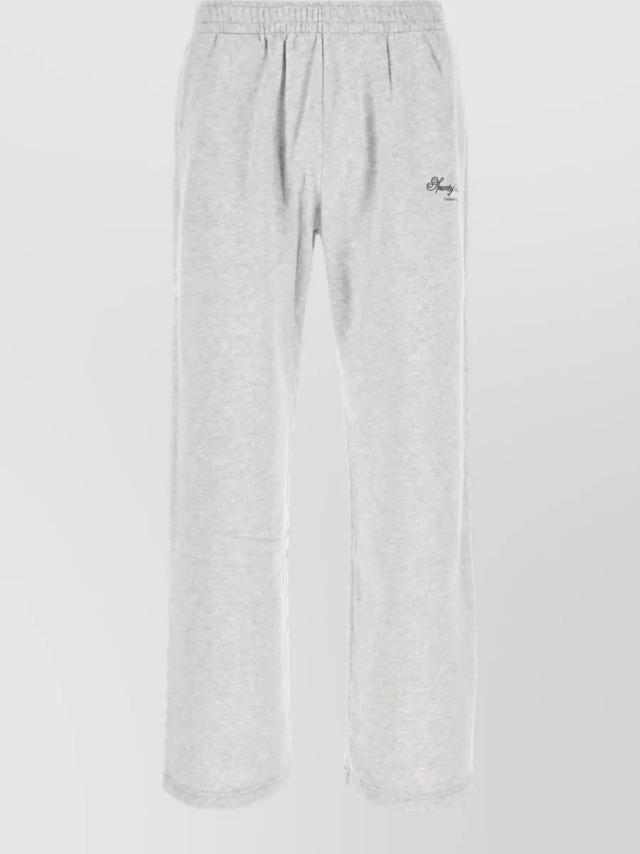 Sporty & Rich cotton loose fit joggers