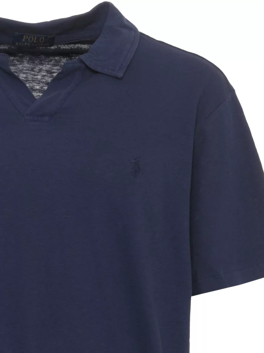 Ralph Lauren Long-Sleeve Polo Shirt