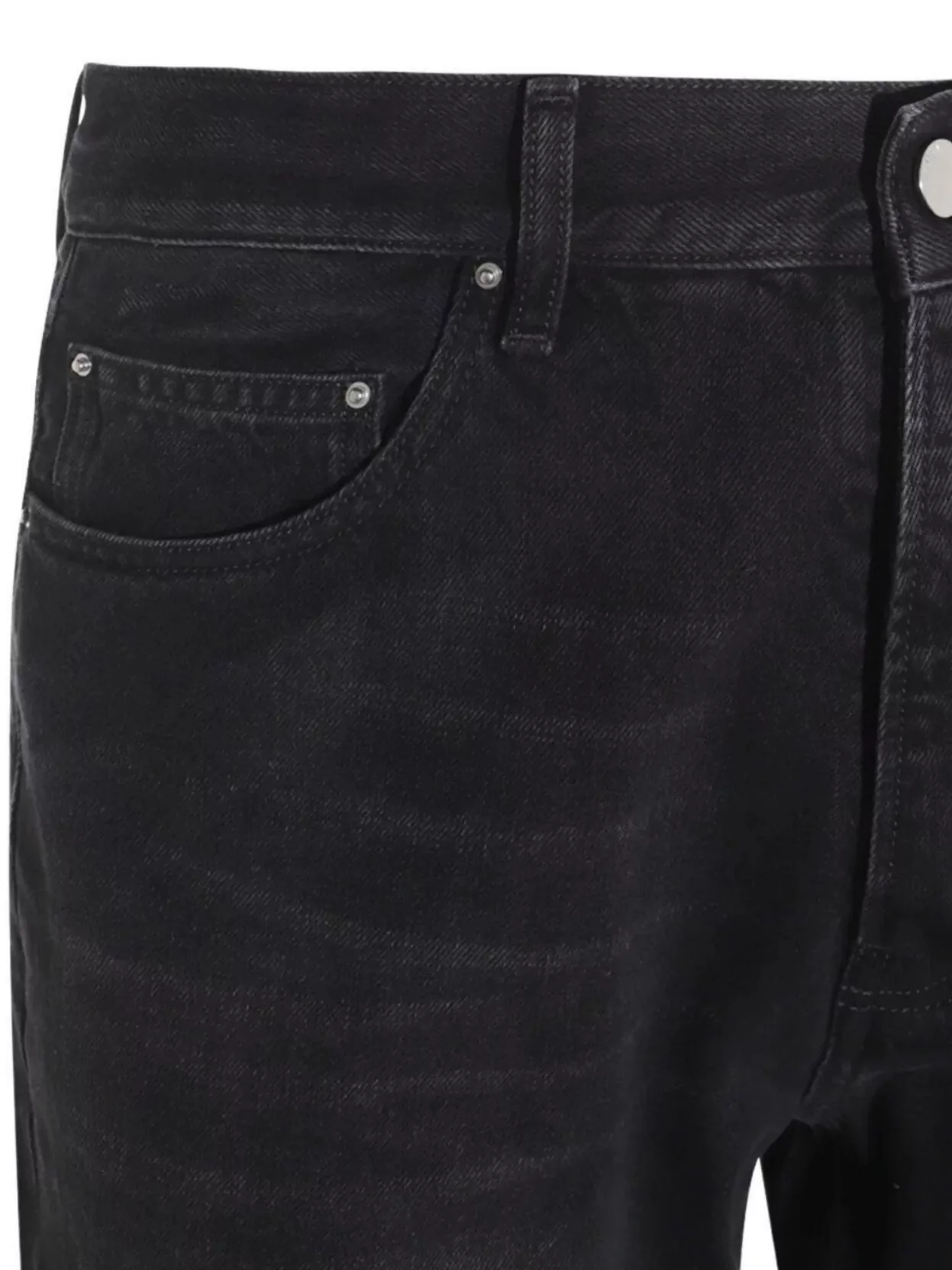 Amiri Flared Jean Featuring Belt Loops