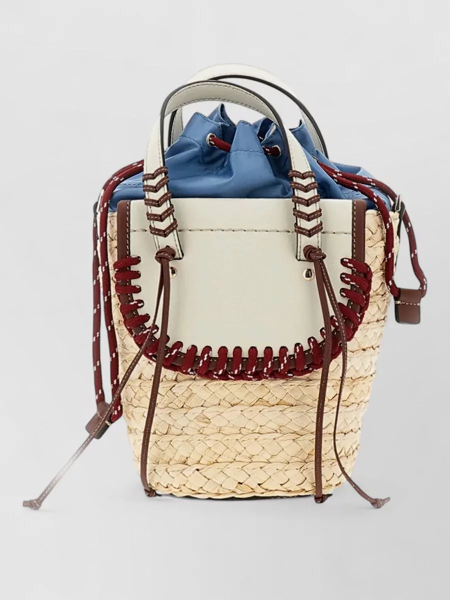 Cuba Lab habanera trek arctic baby bucket bag