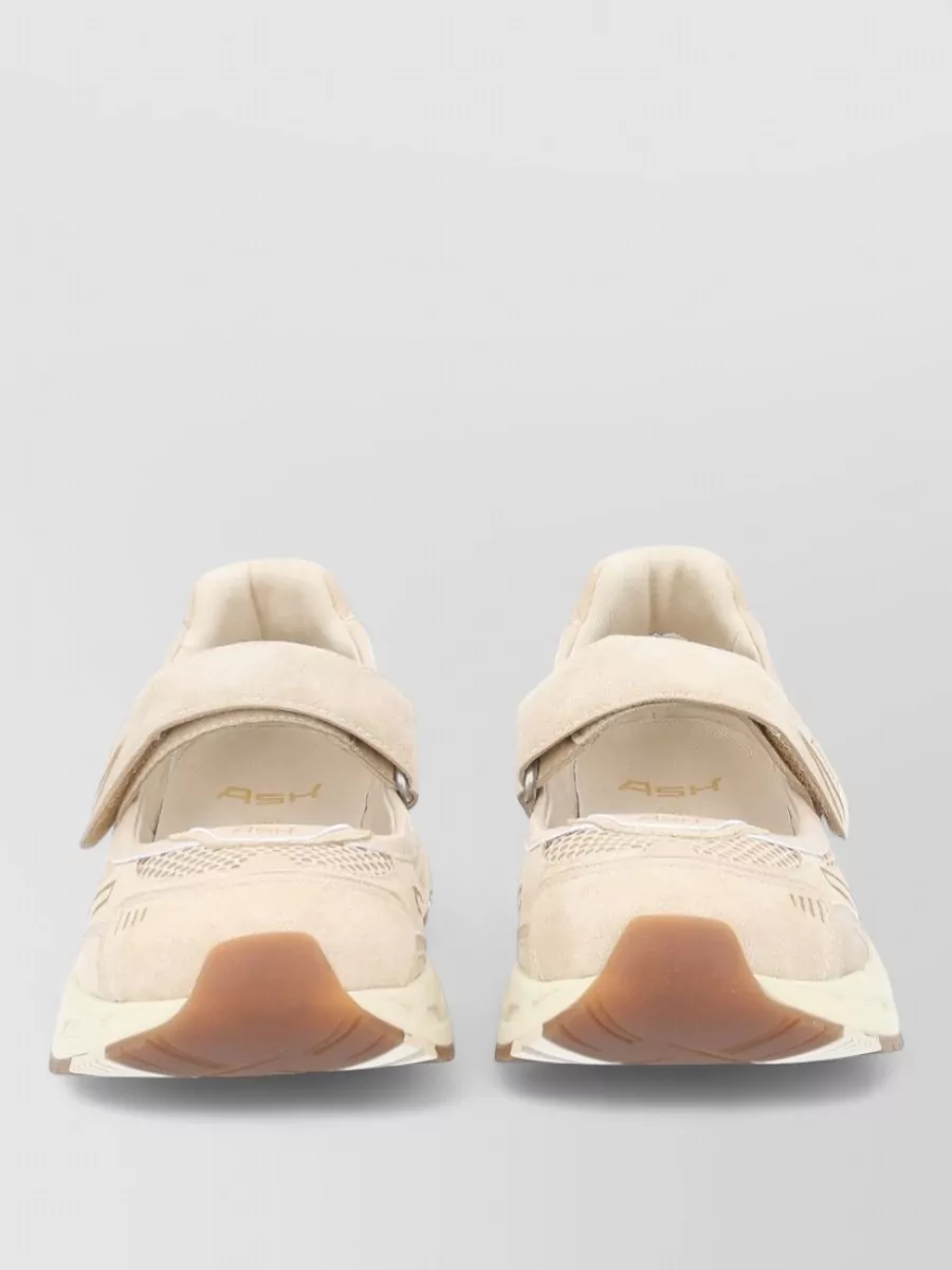 Ash rolls low-top sneakers