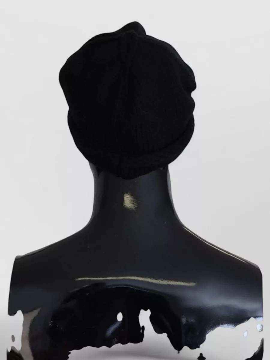 Dolce&Gabbana Virgin Wool Beanie
