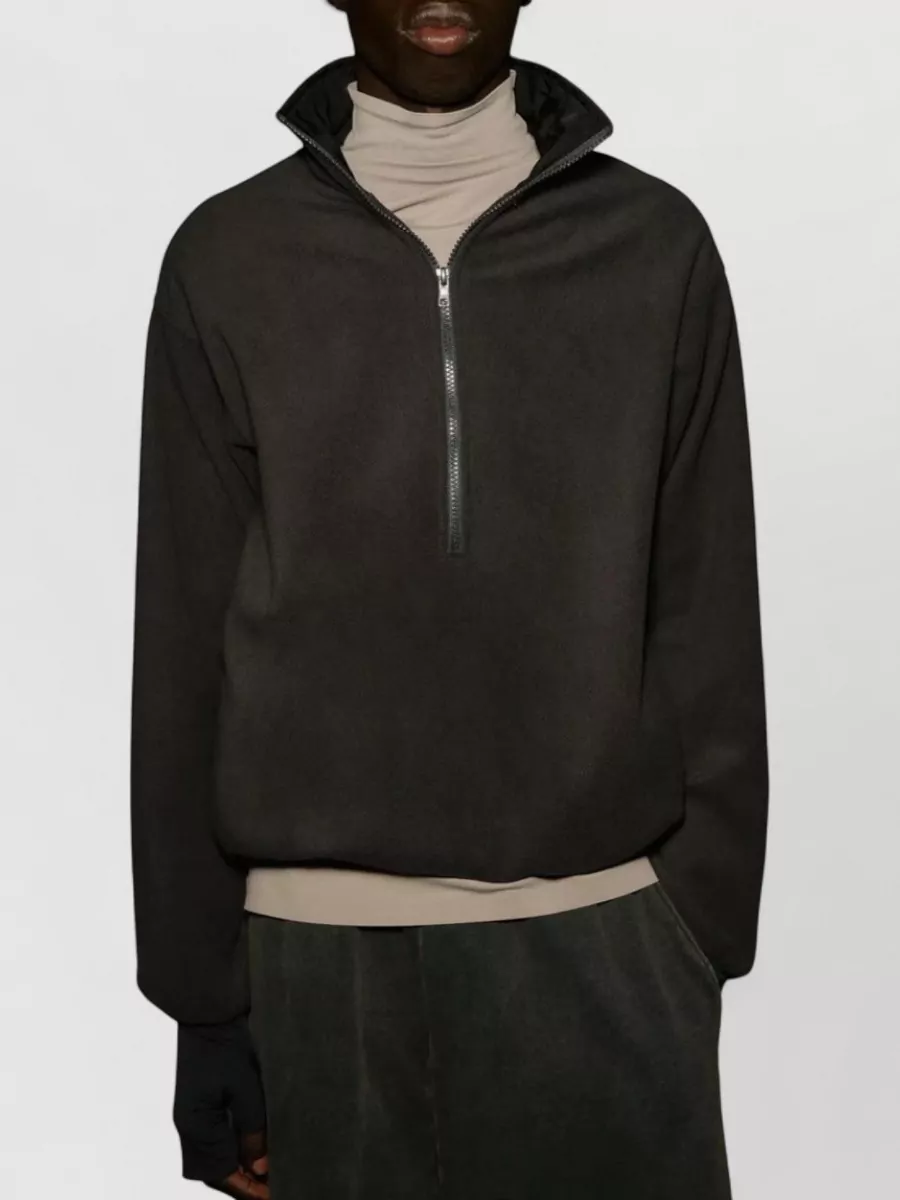 Entire Studios Fleece Lightweight Jacket