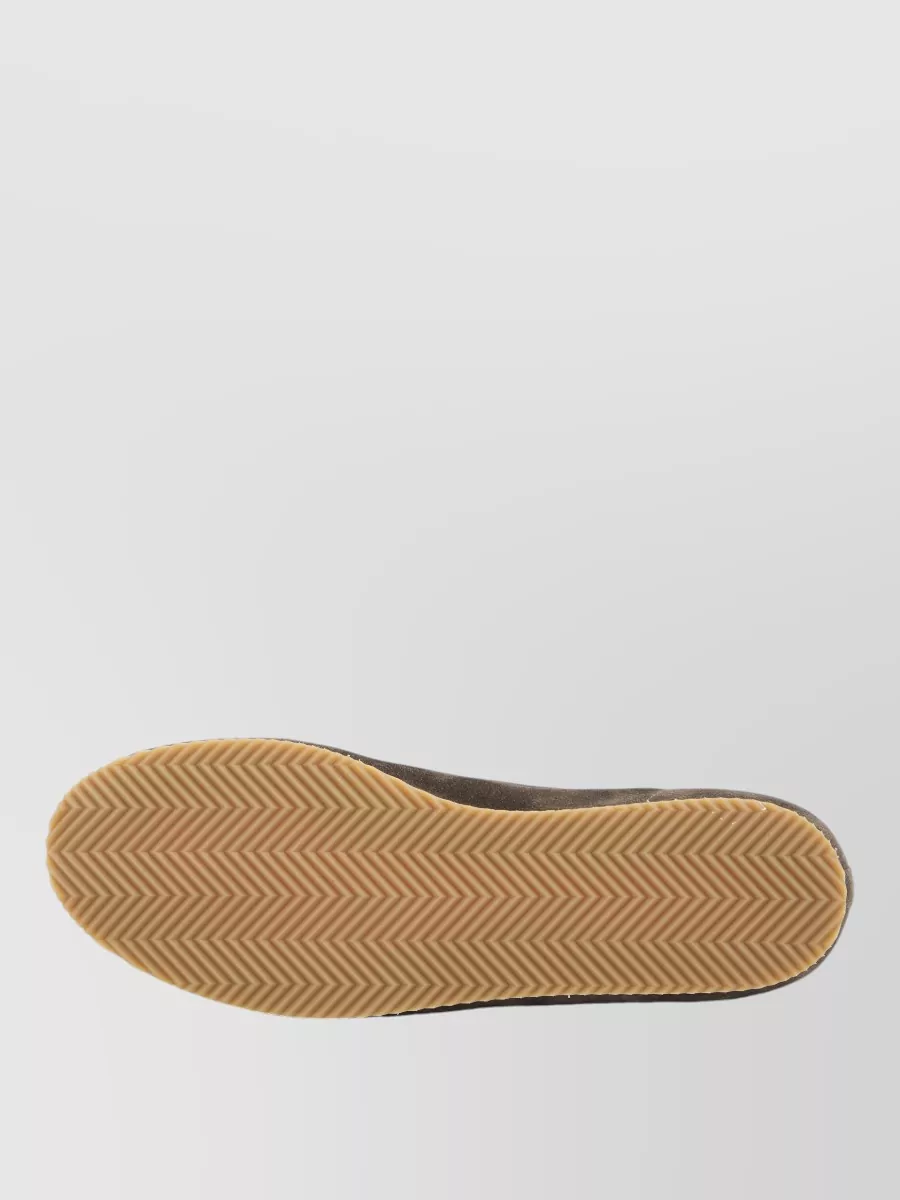 Common Projects Leather Low-Top Sneakers