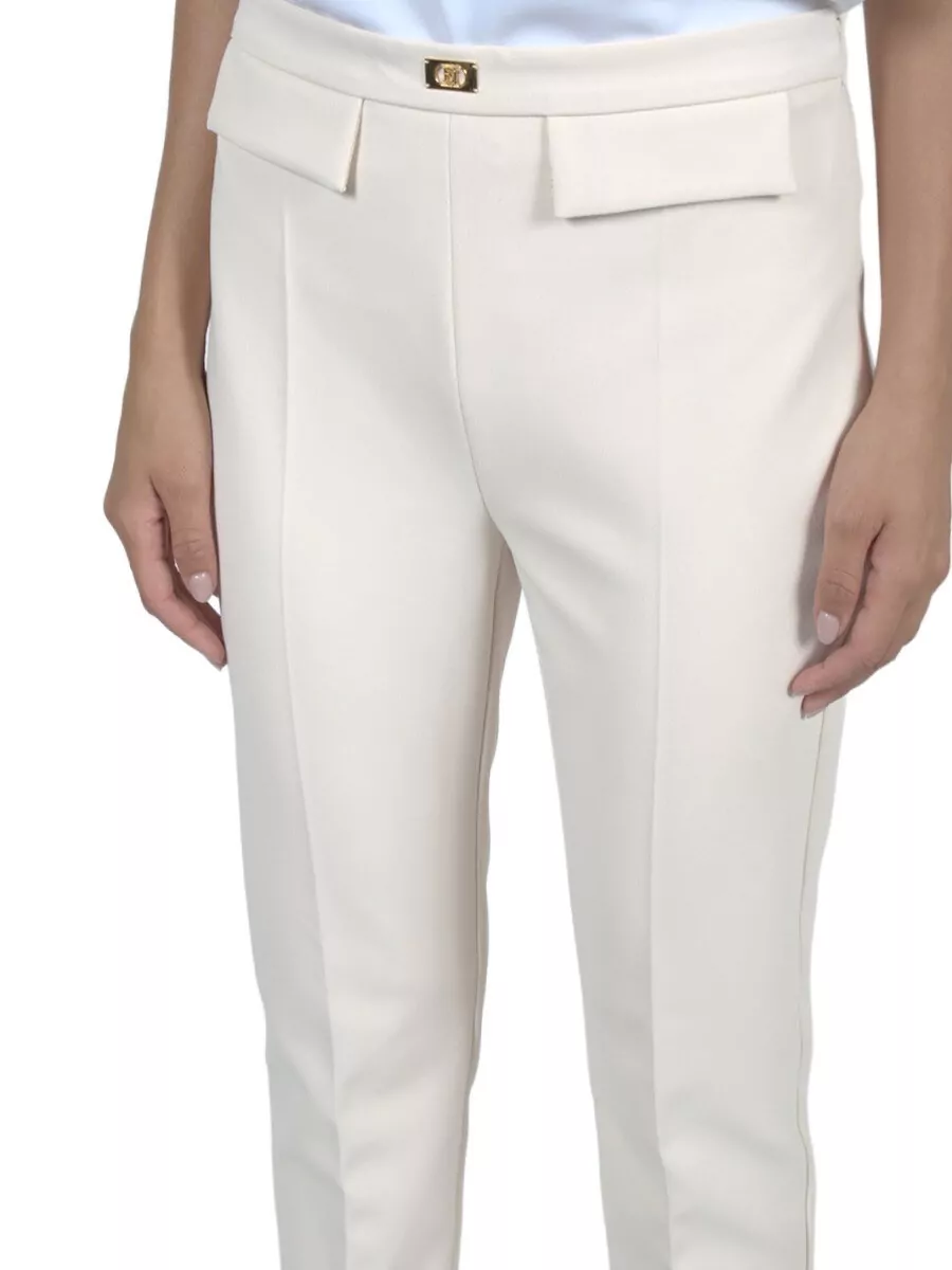 Elisabetta Franchi Tailored trousers