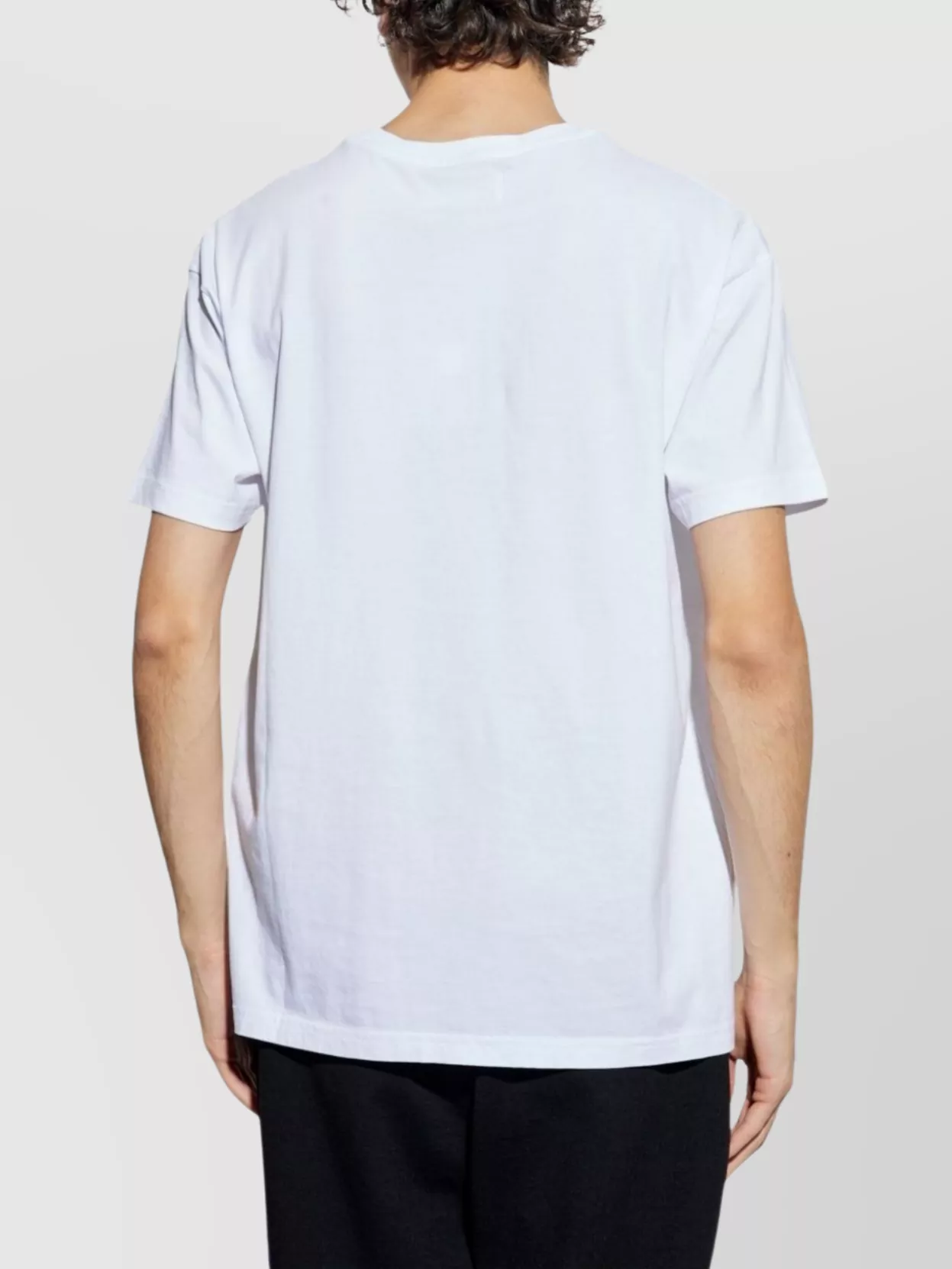 Vivienne Westwood Crew Neck Graphic Print Relaxed Fit Top