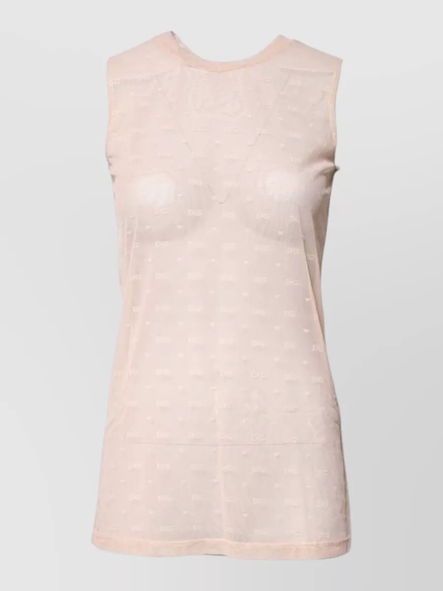 Dolce&Gabbana Nylon nightdress