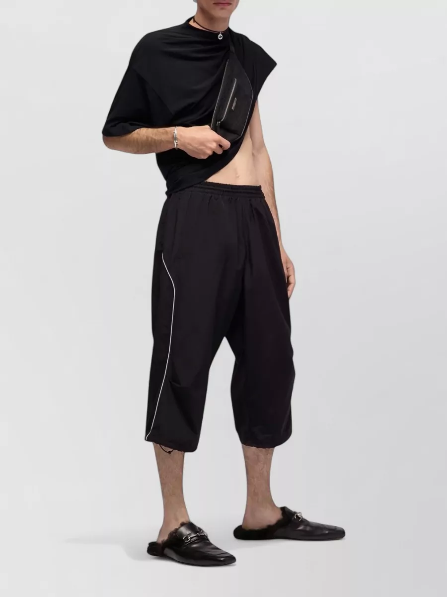 Gucci Cotton Bermuda Shorts