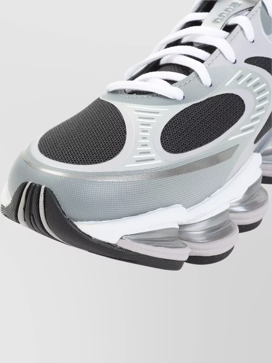 New Balance 2000 Sneakers Mesh Panels Reflective Accents