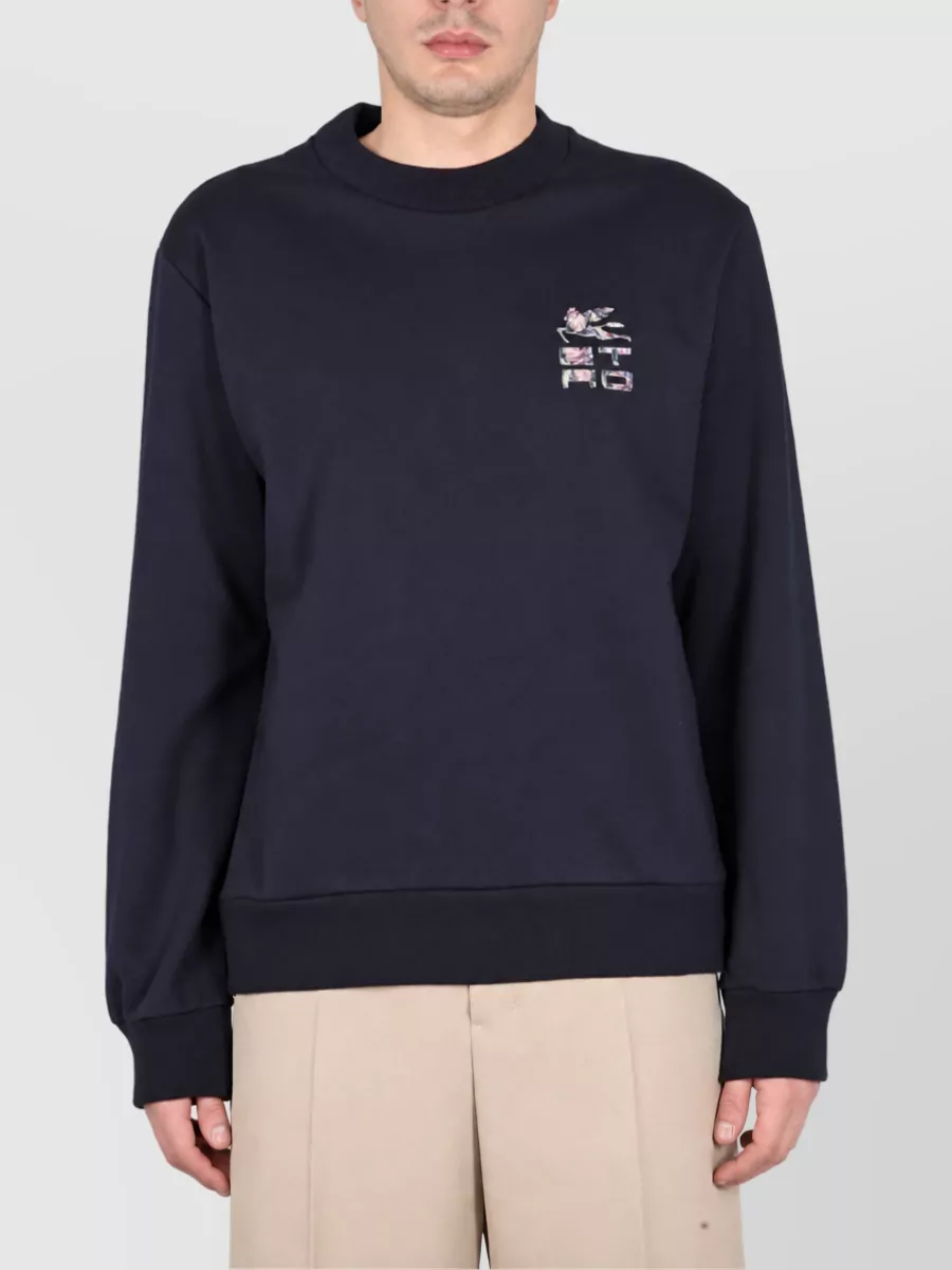 Etro crewneck sweatshirt