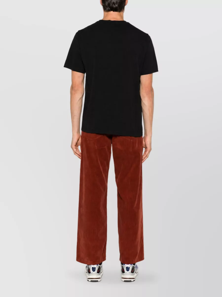 Autry Cotton T-Shirt