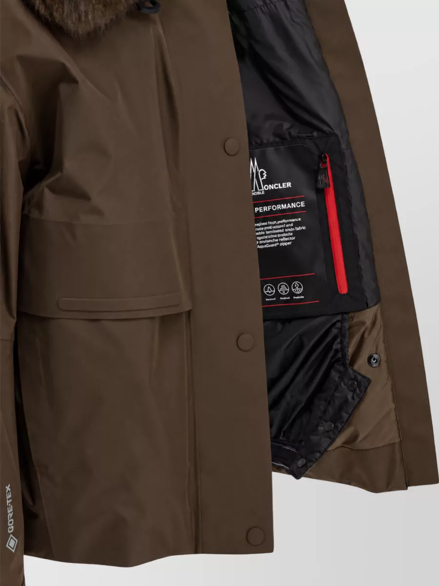 Moncler Grenoble Caurel Ski Jacket